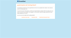Desktop Screenshot of guaminsects.net